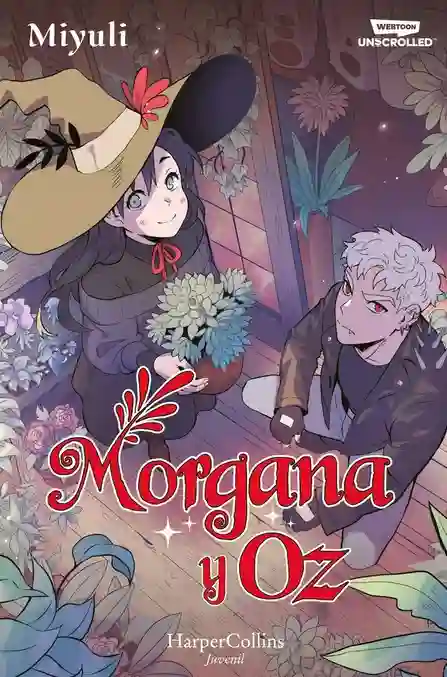 Morgana y Oz. Libro 1