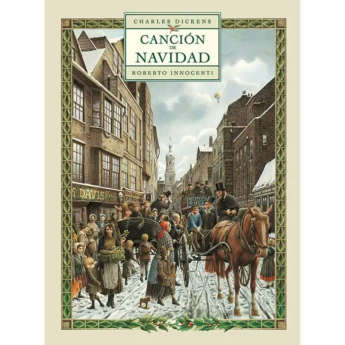 Canción de Navidad (Innocenti NE)