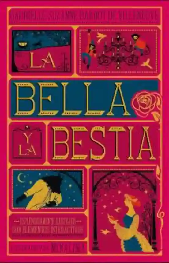 La Bella y La Bestia (Minalima)