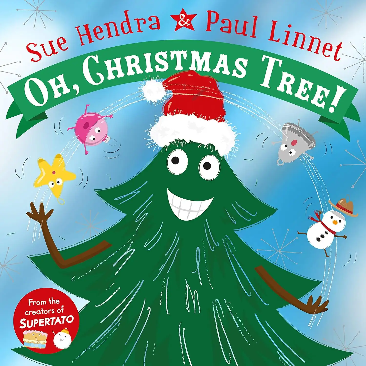 OH! CHRISTMAS TREE