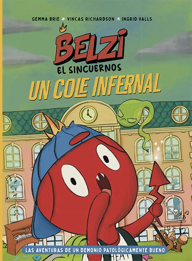Belzi el Sincuernos 2: Un cole infernal