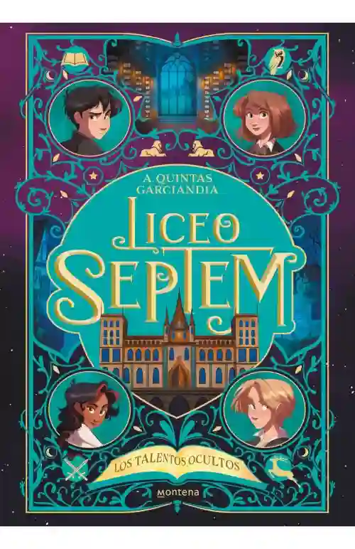 Liceo Septem 1 - Los talentos ocultos