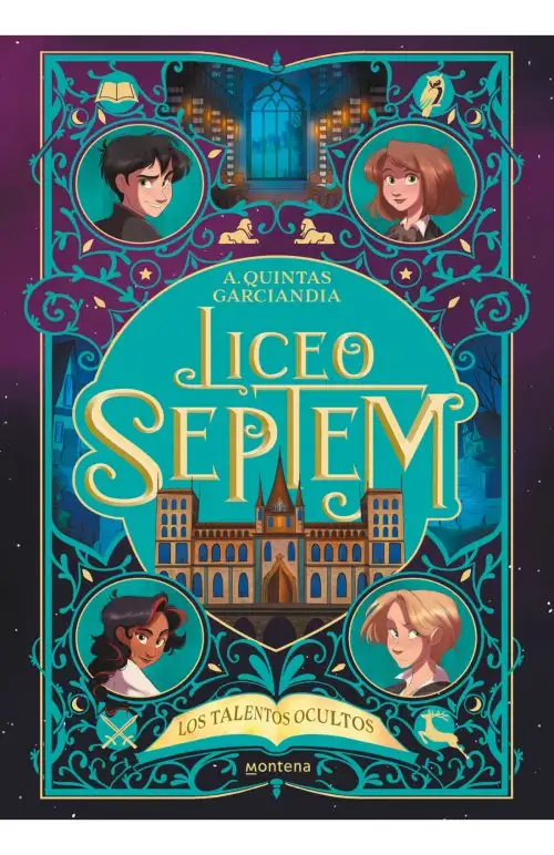 Liceo Septem 1 - Los talentos ocultos
