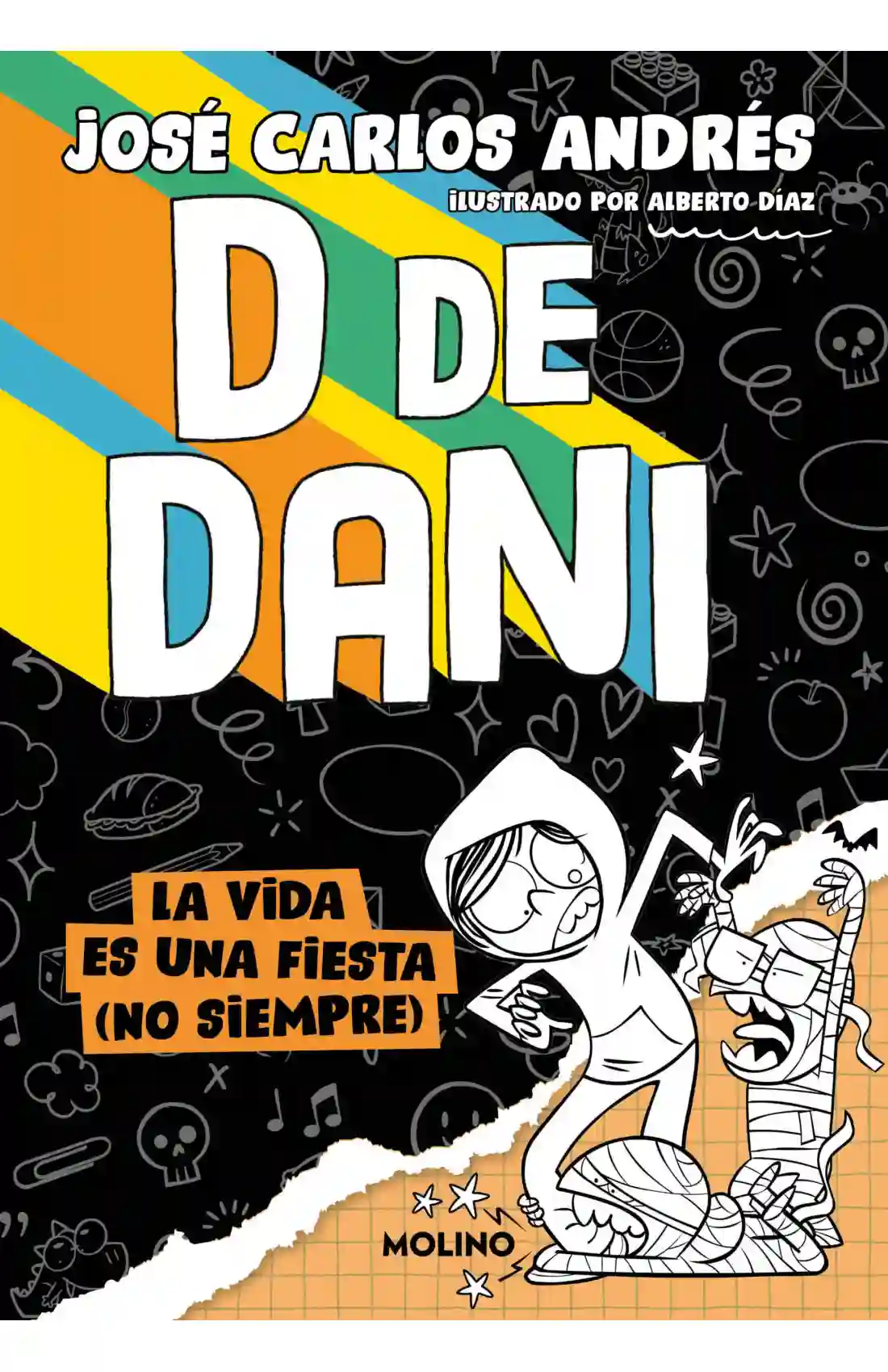 La vida es una fiesta (no siempre)