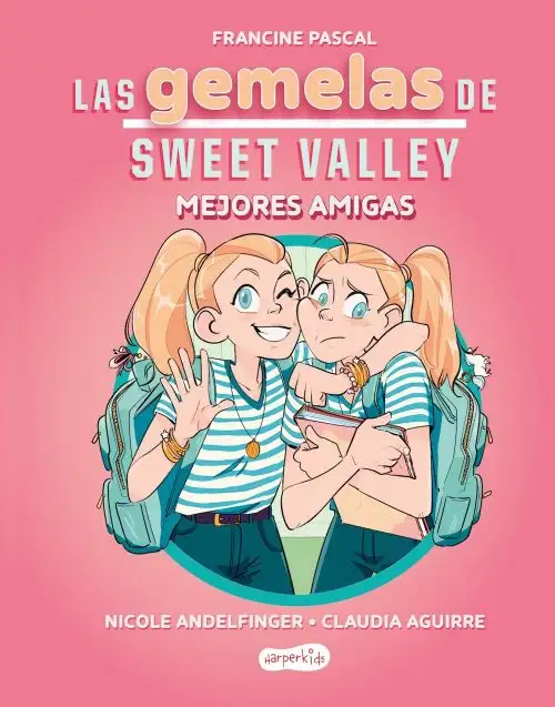 Las gemelas de Sweet Valley 1. Mejoras Amigas