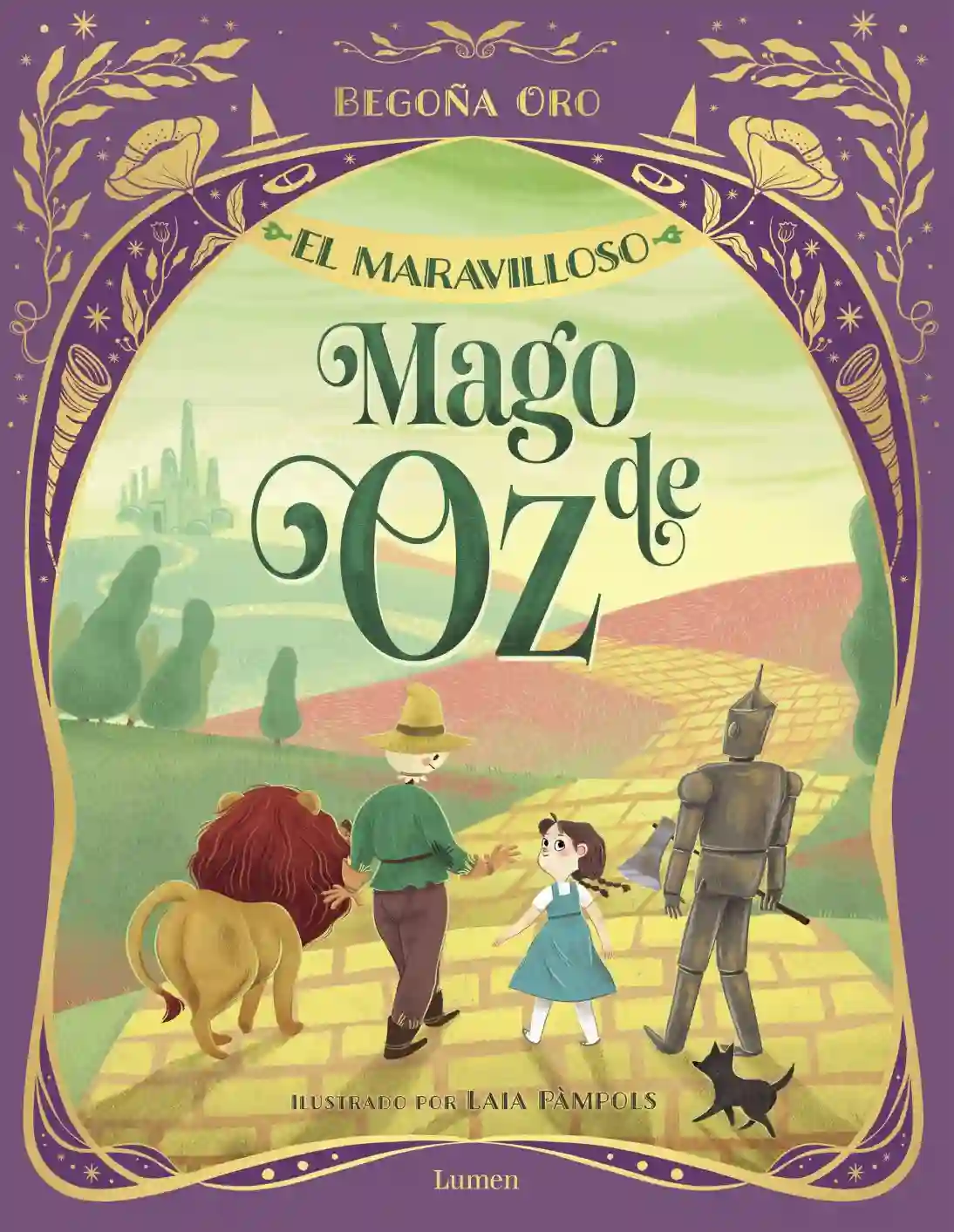 El maravilloso mago de Oz