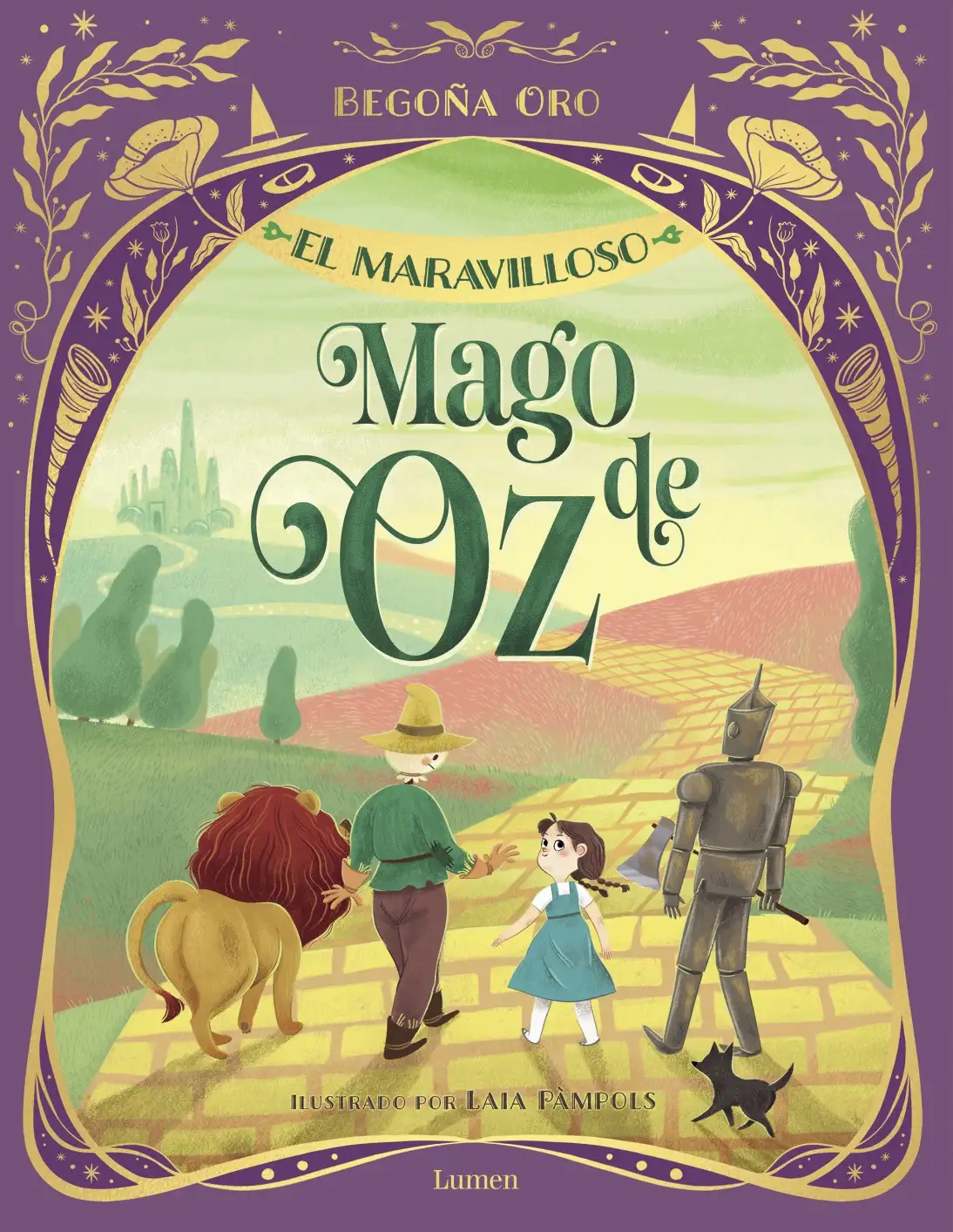 El maravilloso mago de Oz