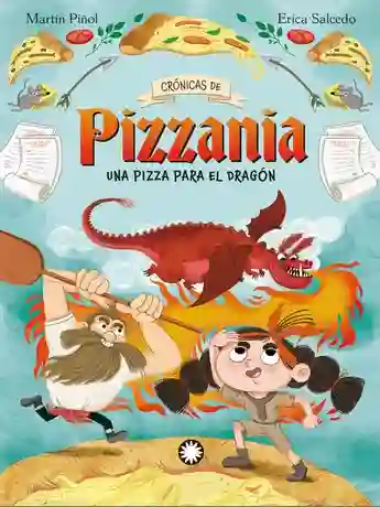 Una pizza para el dragón