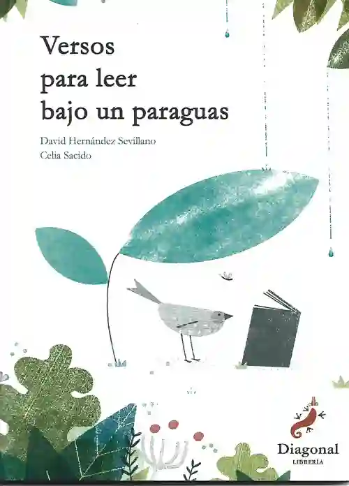 Versos para leer bajo un paraguas