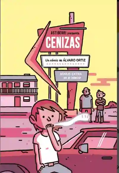 Cenizas. Edición ampliada