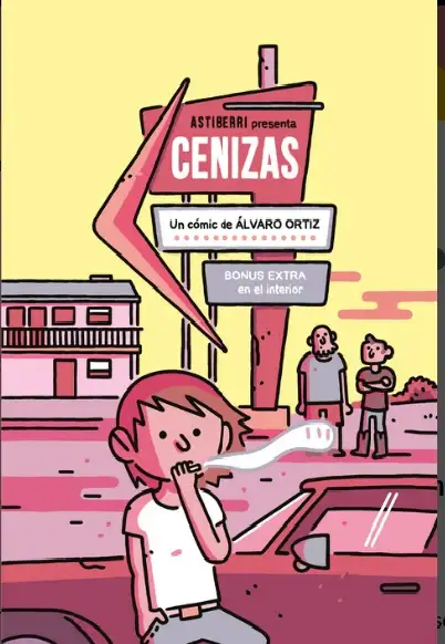 Cenizas. Edición ampliada