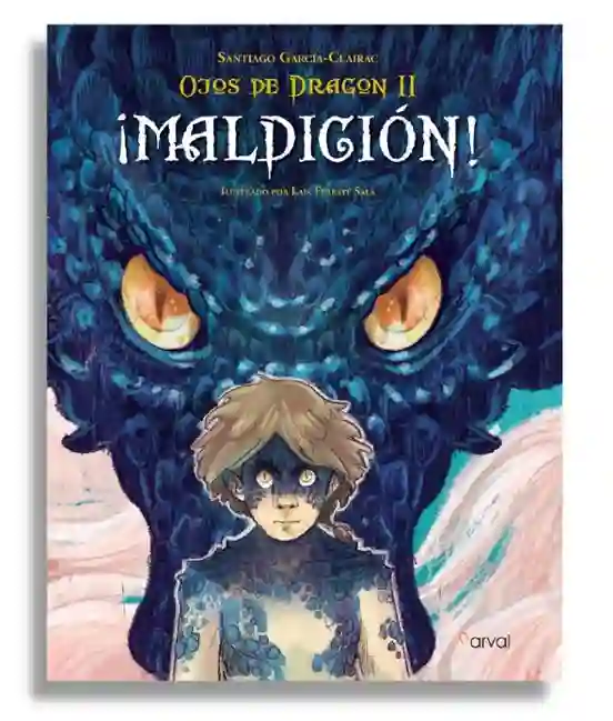 Ojos de dragón II: ¡Maldición!