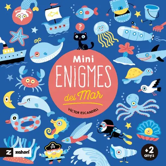 Mini enigmas del mar
