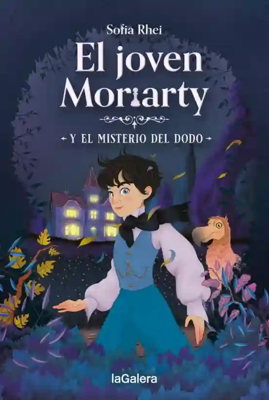 El joven Moriarty "El misterio del dodo" (Nueva edición)