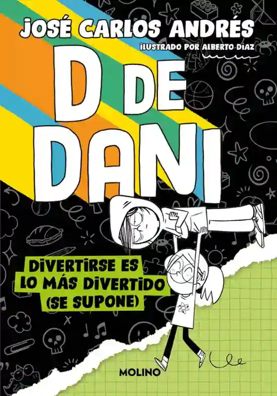 Divertirse es lo más divertido (se supone)
