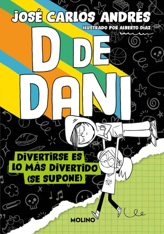 Divertirse es lo más divertido (se supone)