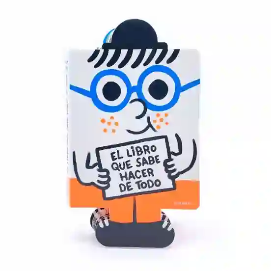El libro que sabe hacer de todo