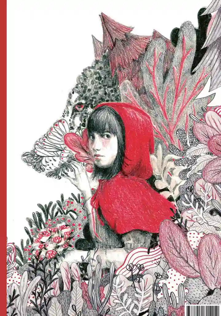 Caperucita roja. Versión ilustrada de Concha Pasamar