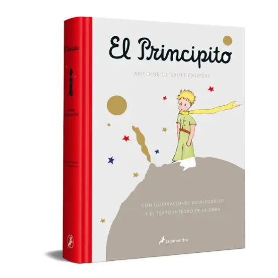 El principito edición Pop-Up