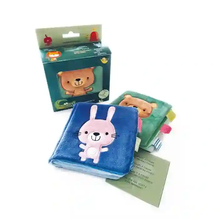 Pack Pequeños salvajes - Pequeños de casa