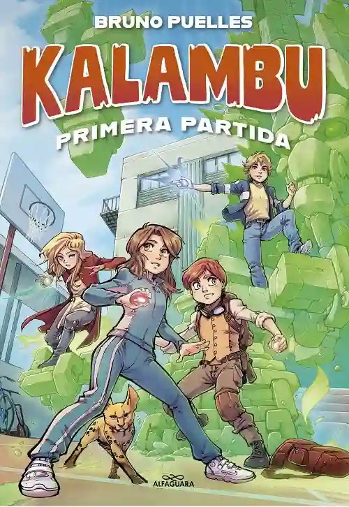 Kalambu. Primera partida