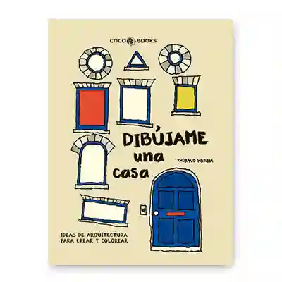 Dibújame una casa