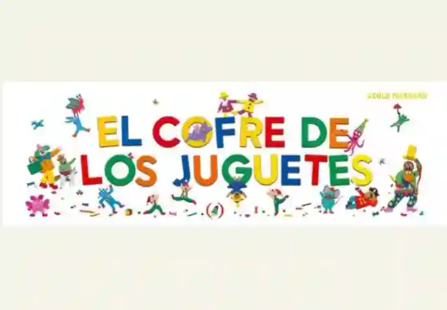 El cofre de los juguetes