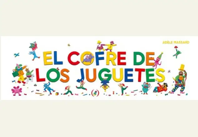 El cofre de los juguetes