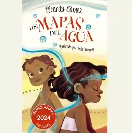 Los mapas del agua
