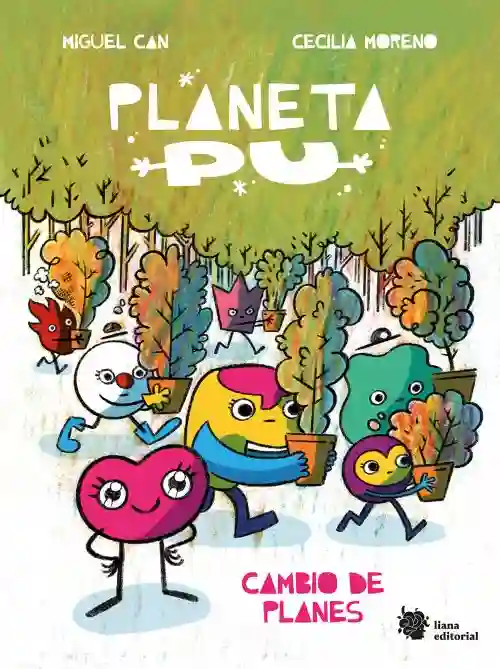 Planeta PU 1. Cambio de Planes