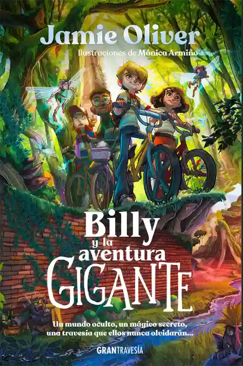 Billy y la aventura gigante