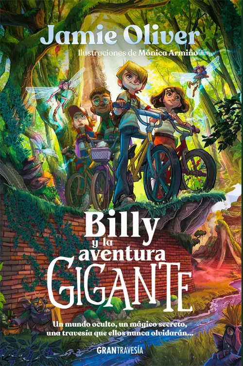 Billy y la aventura gigante