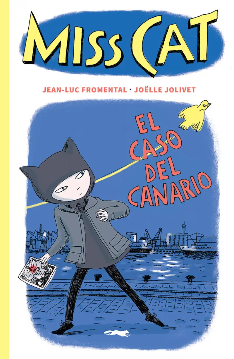 Miss Cat 1. El caso del canario.