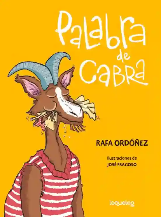 Palabra de cabra