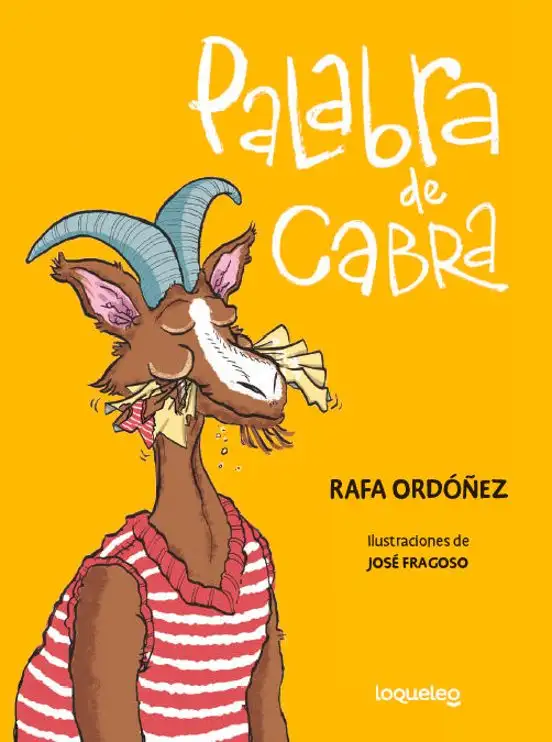 Palabra de cabra