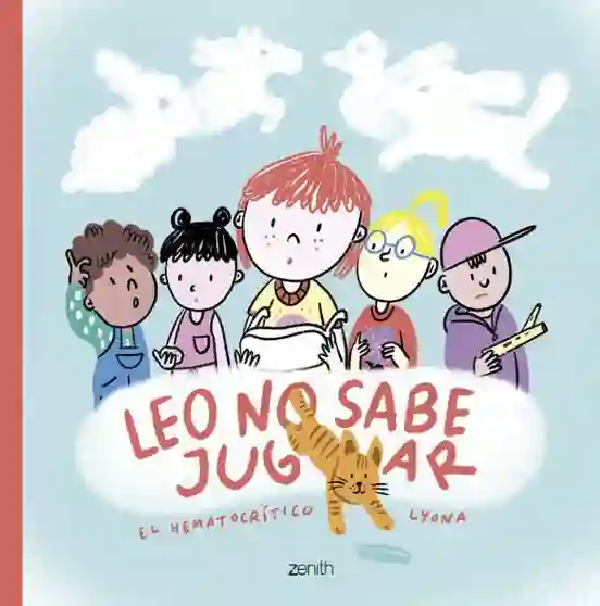 Leo no sabe jugar