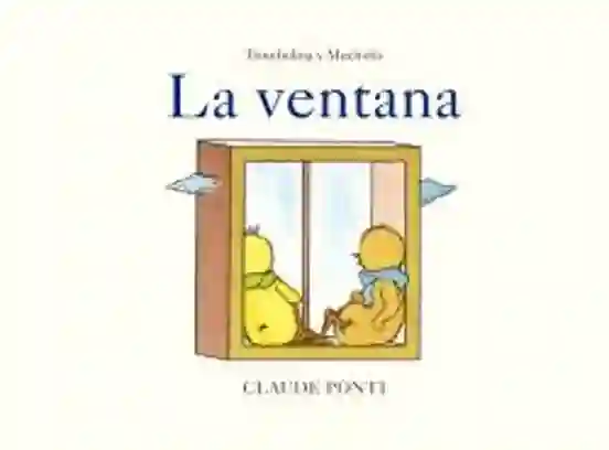 Trombolina y Mucholio: La ventana