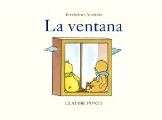 Trombolina y Mucholio: La ventana