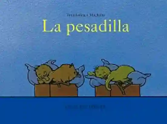 Trombolina y Mucholio: La pesadilla