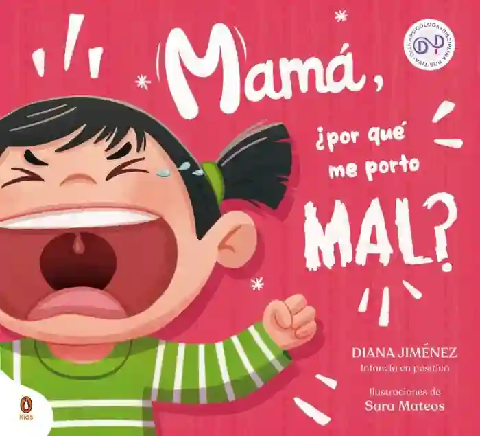 Mamá ¿por qué me porto mal?