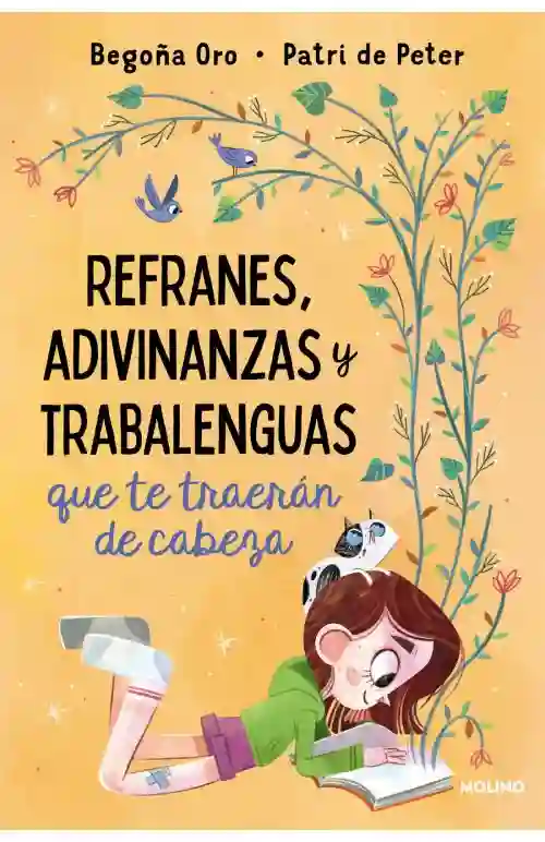 Refranes, adivinanzas y trabalenguas que te traerán de cabeza