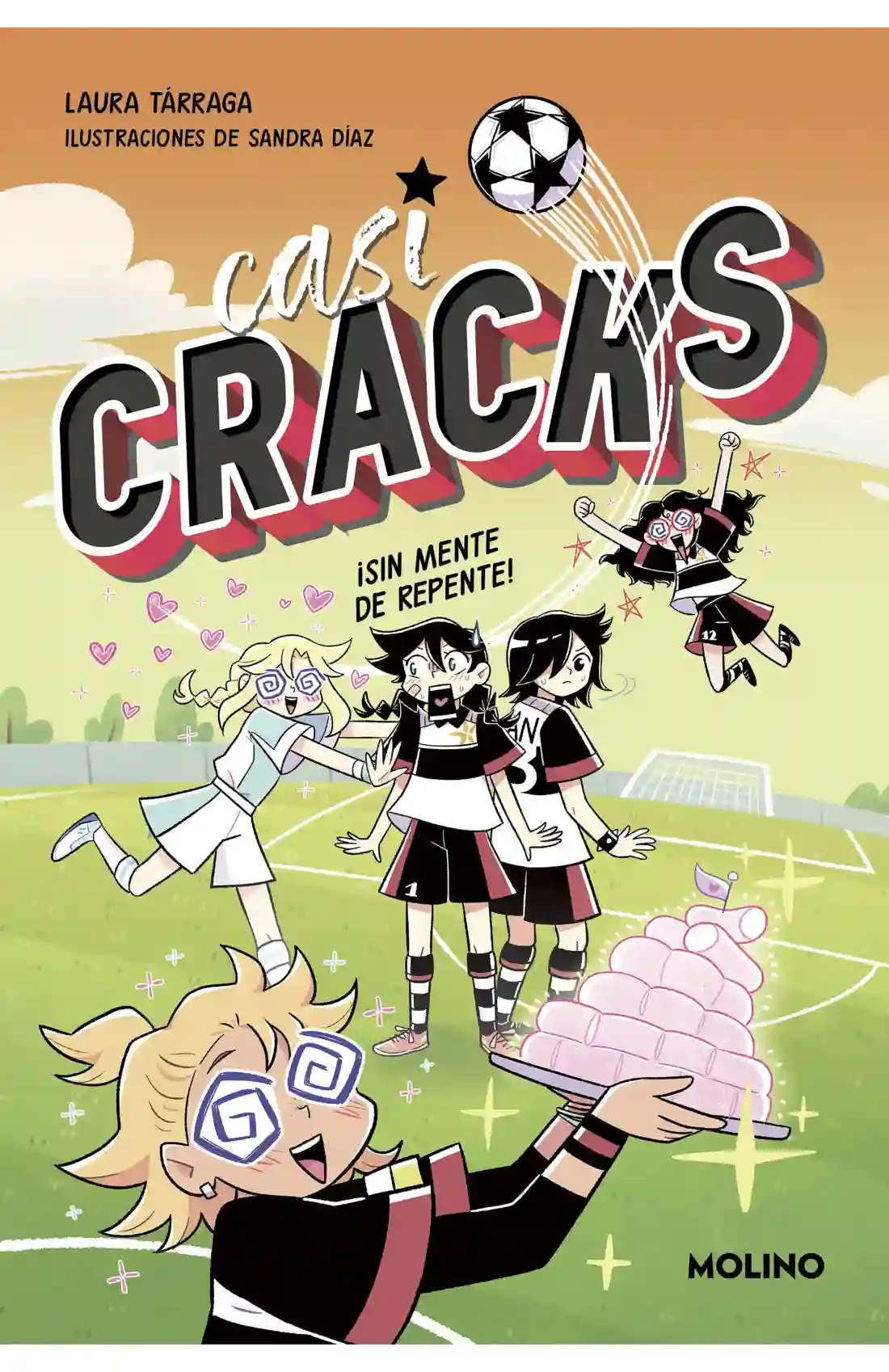 Casi Cracks 2. ¡Sin mente de repente!