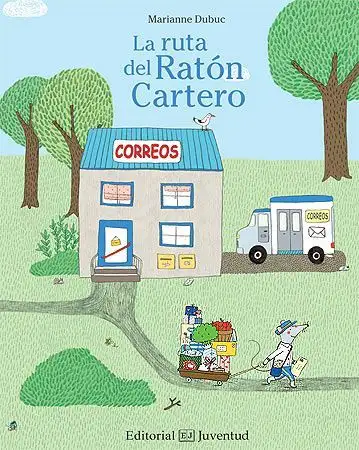La ruta del Ratón Cartero