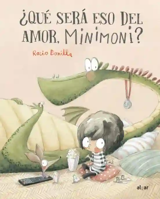 ¿Qué será eso del amor, Minimoni?