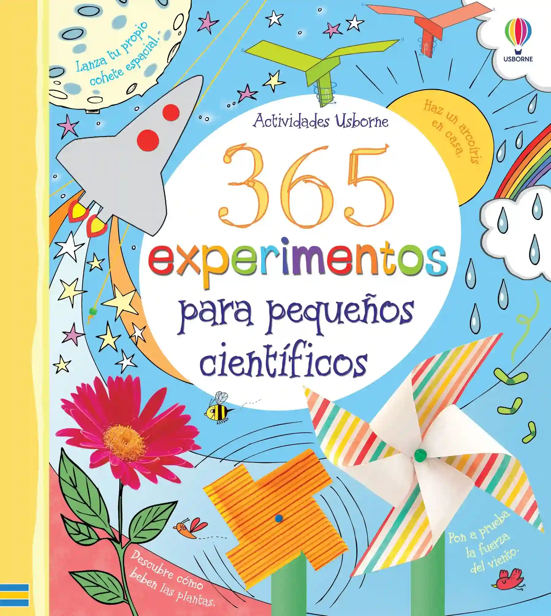 365 Experimentos para pequeños científicos