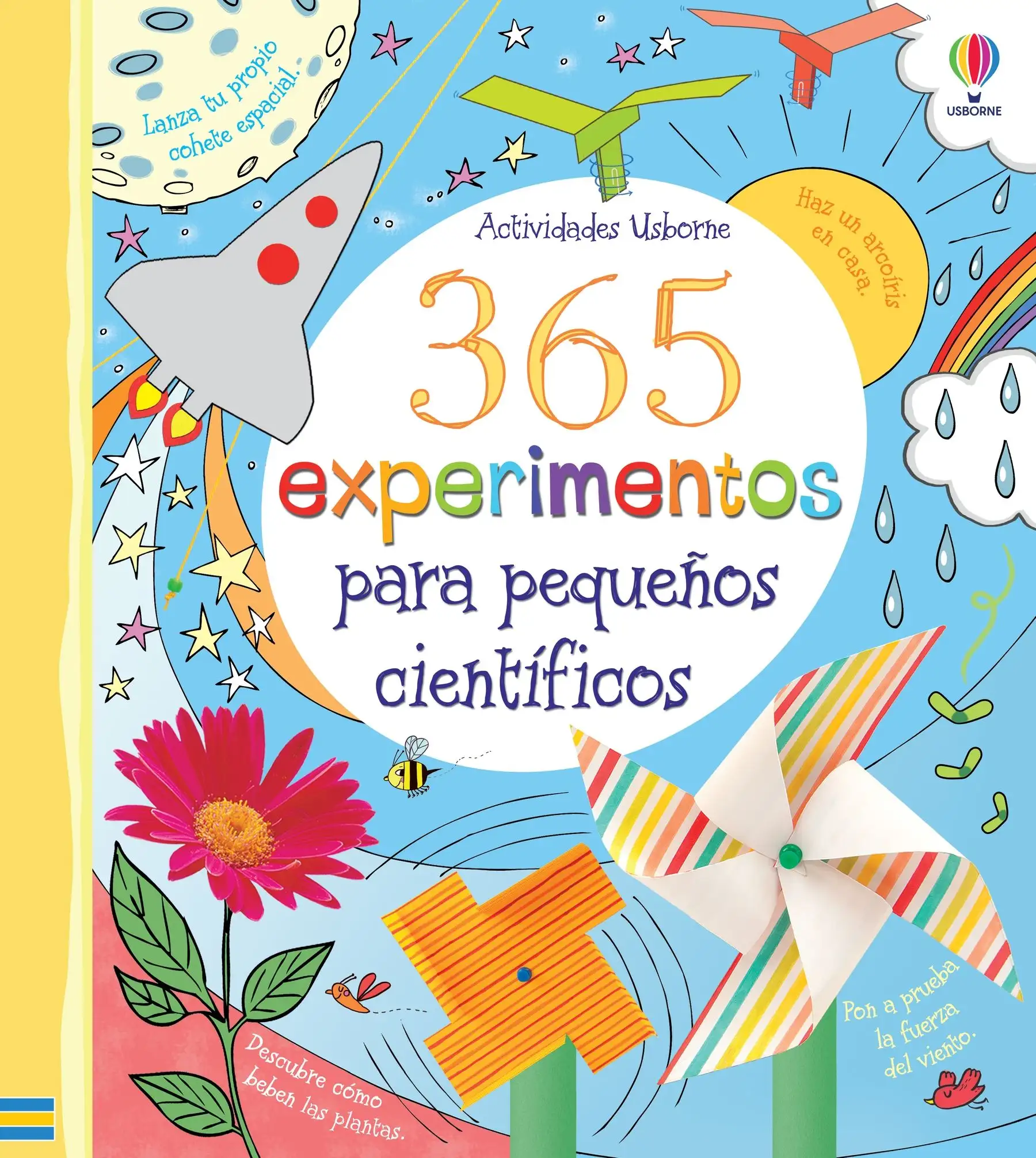 365 Experimentos para pequeños científicos