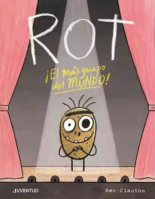 Rot, ¡el más guapo del mundo!