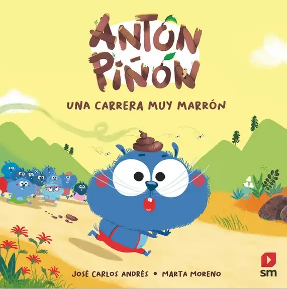 Una carrera muy marrón