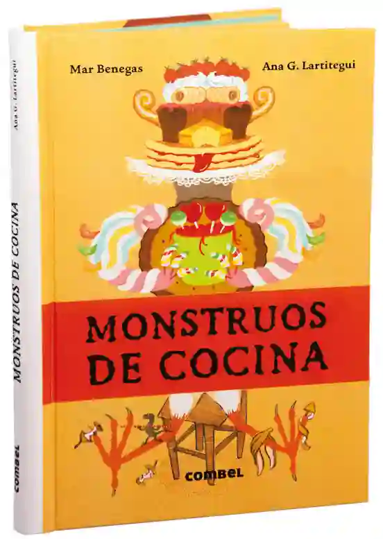 Monstruos de cocina