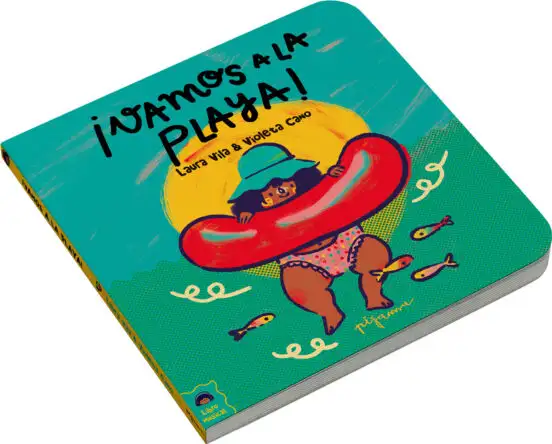 Vamos a la playa